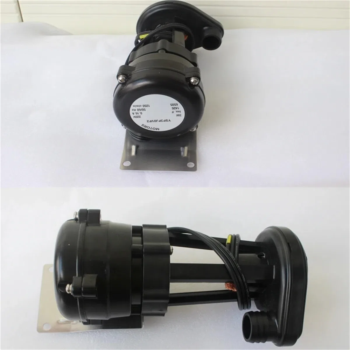 3W Eismaschine Wasserpumpe Zubehör For Eismaschinen Kommerzielle Eismaschinenpumpe Herstellung Von Teilen For Eiswürfelmaschinen