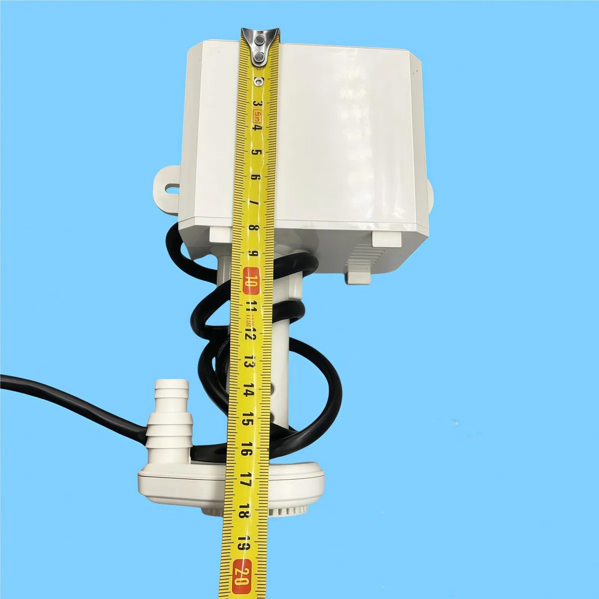 Universal Ice Makers Accessories Zweiseitige Montage 220 V 0.16A YZF5816 Oberen Pumpenmotor Wasserpumpe