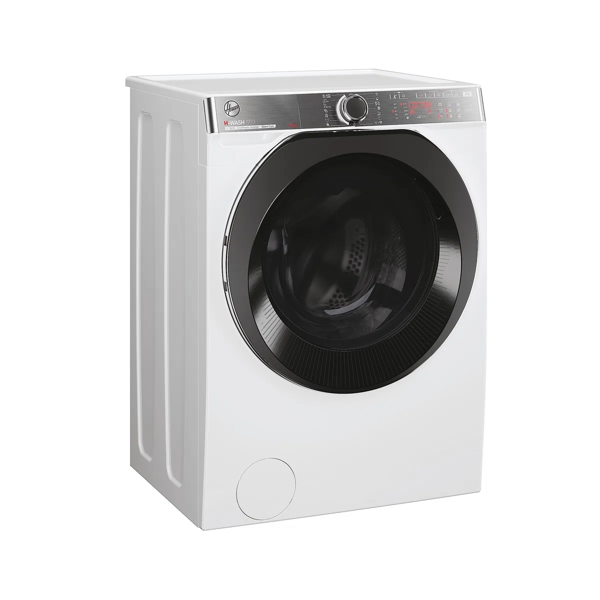 Hoover H-WASH 550 H5WPB69AMBC/1-S Waschmaschine / 9 kg/Energieeffizienzklasse A / 1600 U/min/Eco-Power Inverter Motor/Power Care System/ActiveSteam/hOn App