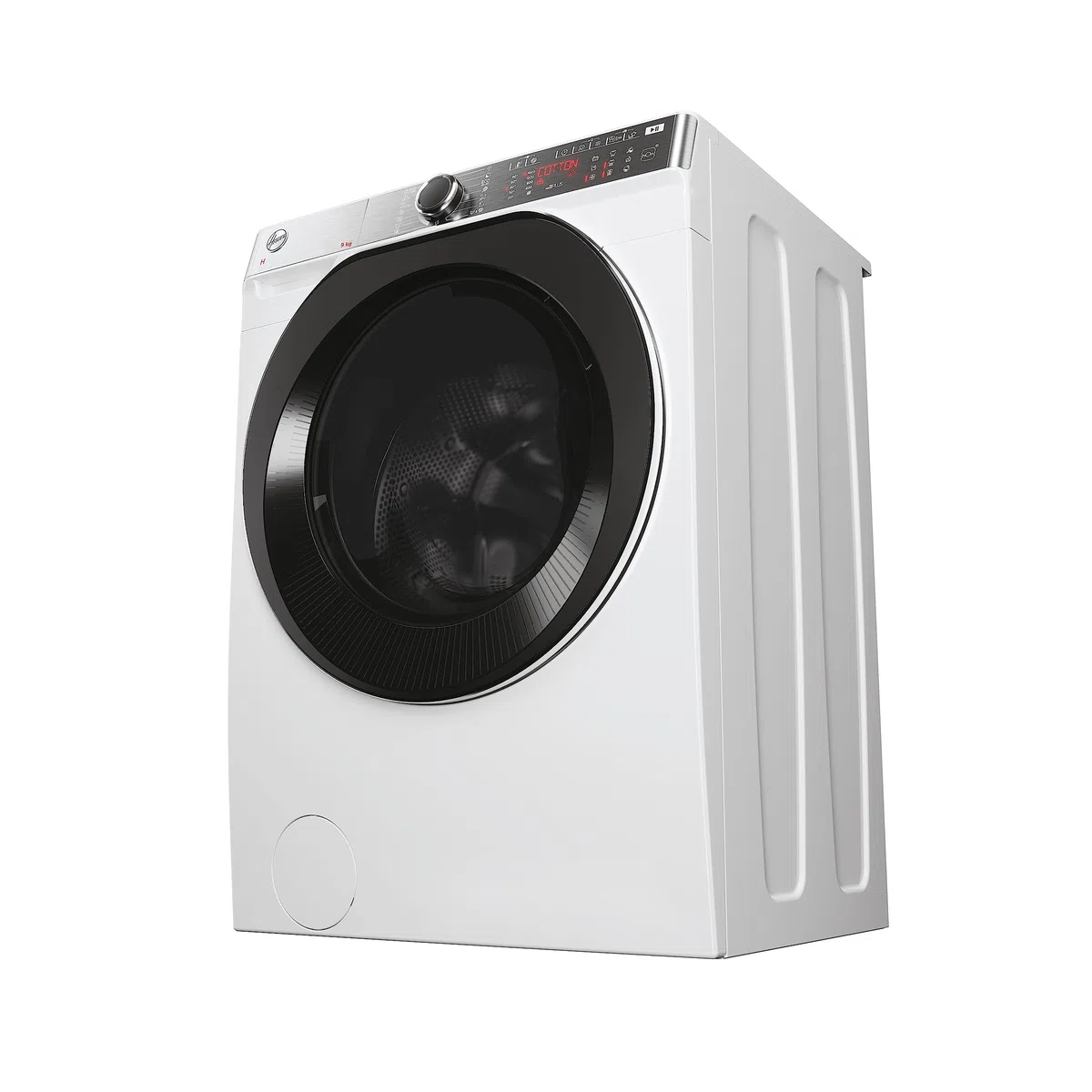 Hoover H-WASH 550 H5WPB69AMBC/1-S Waschmaschine / 9 kg/Energieeffizienzklasse A / 1600 U/min/Eco-Power Inverter Motor/Power Care System/ActiveSteam/hOn App