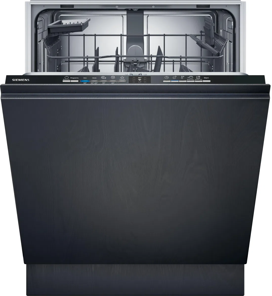 Siemens iQ100 Smarter Vollintegrierter Geschirrspüler 60 cm SN61IX14TE