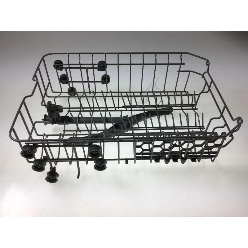 Geschirrkorb oben für 45 cm breite Geschirrspüler - passend f. div. Marken u.a. MIDEA BOMANN, AMICA, EXQUISIT PREMIERE ETNA CANDY BRANDT PKM RESPEKTA OK (Hausmarke Media Markt), HANSETATIC