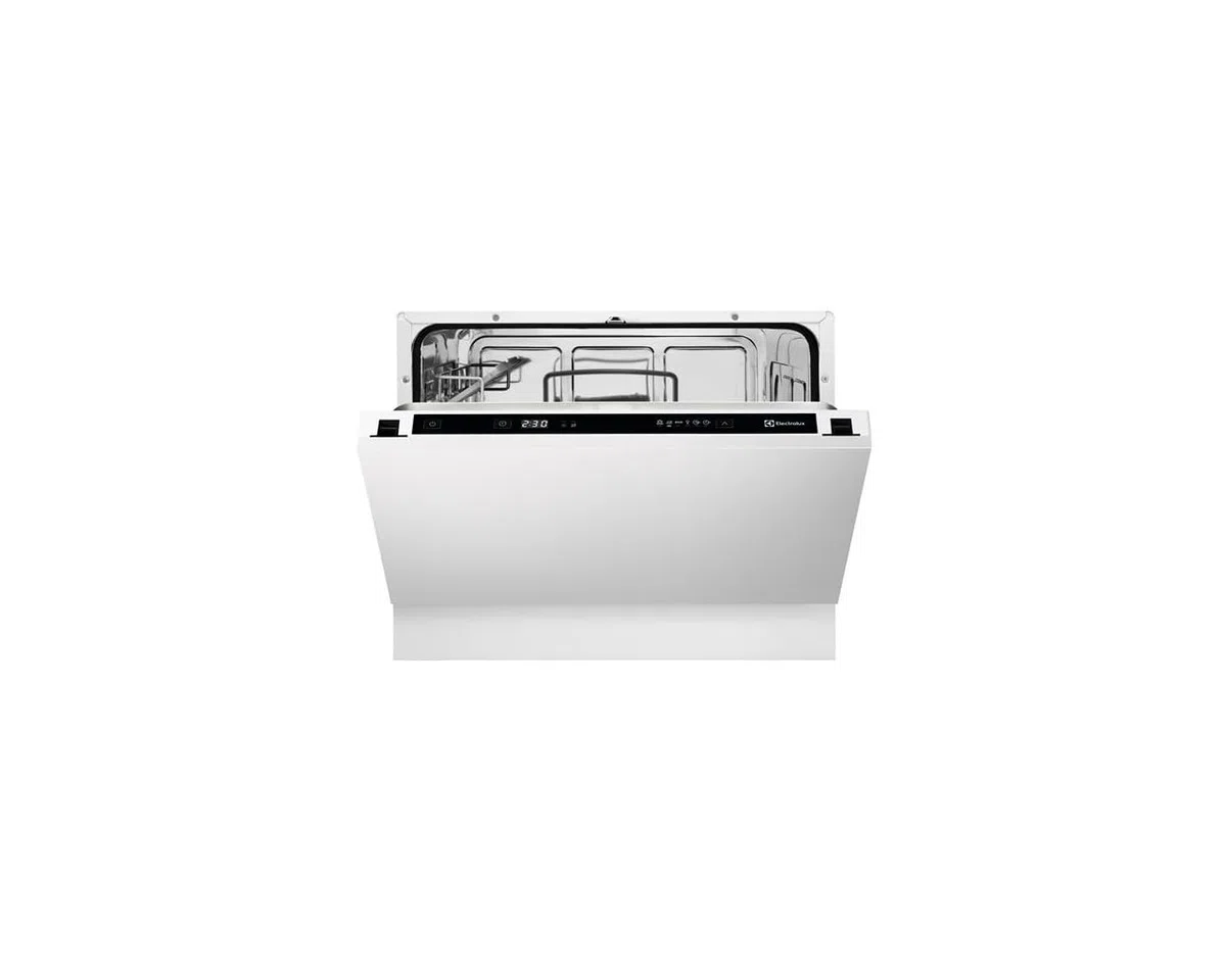 Geschirrspüler 55 cm, 6 Maßgedecke, 49 dB, voll integriert - ESL2500RO1