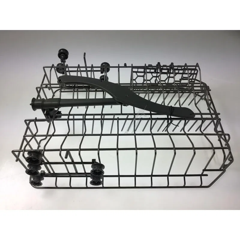 Geschirrkorb oben für 45 cm breite Geschirrspüler - passend f. div. Marken u.a. MIDEA BOMANN, AMICA, EXQUISIT PREMIERE ETNA CANDY BRANDT PKM RESPEKTA OK (Hausmarke Media Markt), HANSETATIC